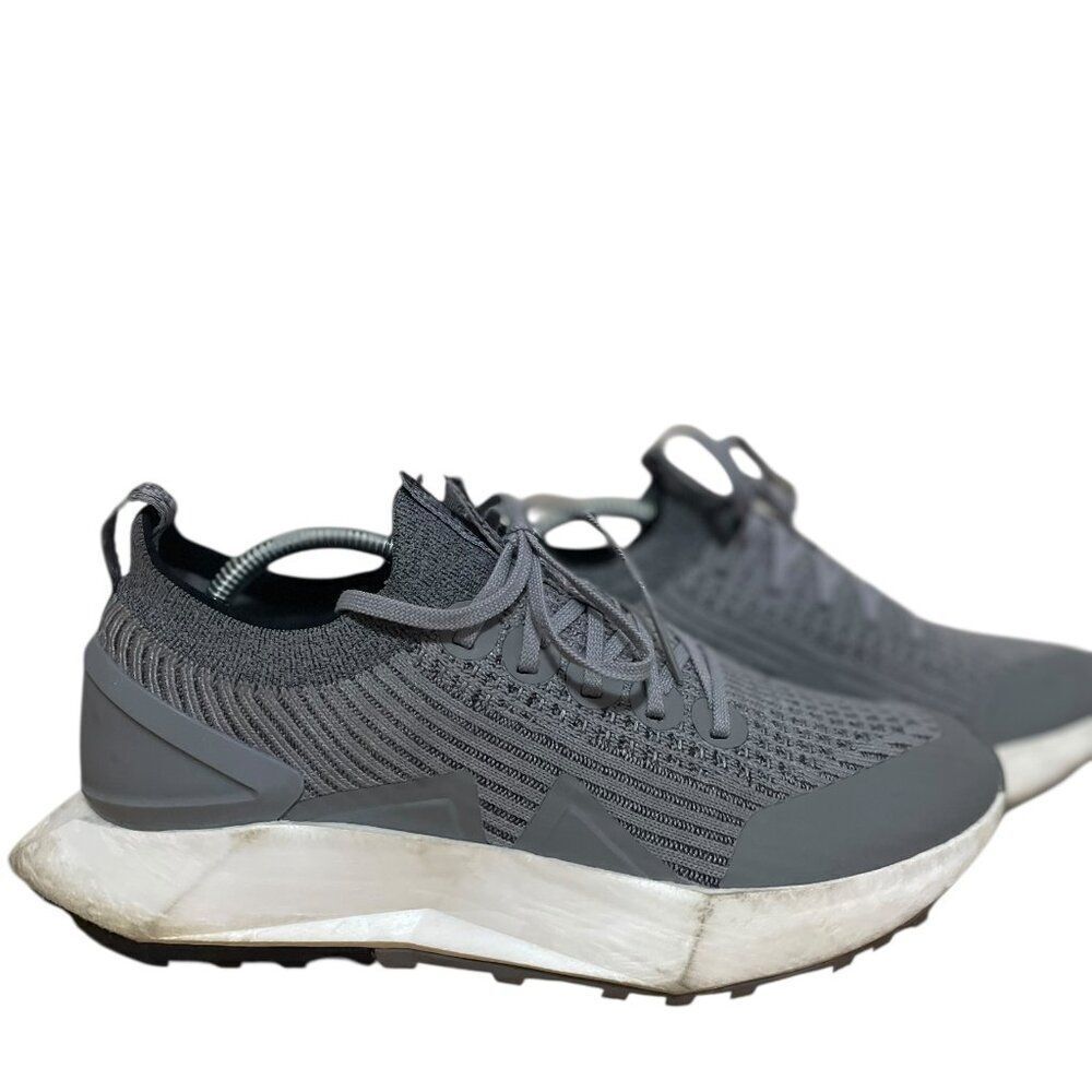 Allbirds Women's Tree Flyer 2 TF 2 Running Shoe Sneaker ~ Size 8 Grey